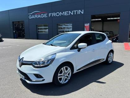 Renault Clio 4 societe - AIR  TCE 75 ENERGY E6C - 9 990 €