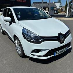 Renault Clio 4 societe AIR TCE 75 ENERGY E6C La Meilleraye-de-Bretagne