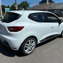 Renault Clio 4 societe AIR TCE 75 ENERGY E6C La Meilleraye-de-Bretagne