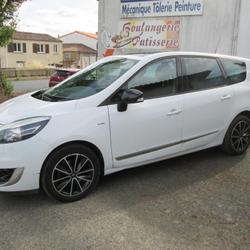 Renault Grand Scenic 3 Bose EDC 7 pl Sc&eacute;nic III dCi 110 FAP eco2 Bressuire