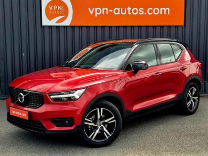 Volvo XC40 - R DESIGN D3 AdBlue 150 ch Geartronic 8 - 19 790 €