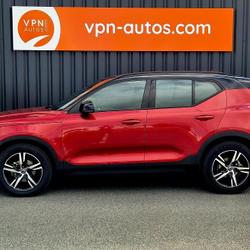 Volvo XC40 R DESIGN D3 AdBlue 150 ch Geartronic 8 Cholet