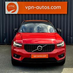 Volvo XC40 R DESIGN D3 AdBlue 150 ch Geartronic 8 Cholet