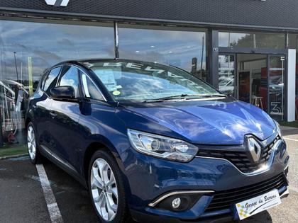 Renault Scenic 4 - Business  Blue dCi 120 EDC - 15 490 €