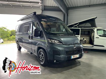Fourgon Chausson Autres Chausson  - Chausson CITROEN JUMPER 2.2L HDI 140 CH - 60 990 €