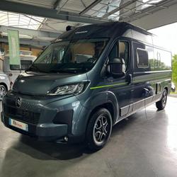 Fourgon Chausson Chausson CITROEN JUMPER 2.2L HDI 140 CH Verson