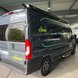 Fourgon Chausson Chausson CITROEN JUMPER 2.2L HDI 140 CH Verson