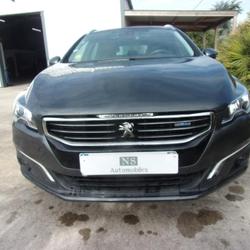 Peugeot 508 SW Allure 2.0 BlueHDi 150ch S&amp;S BVM6 Chavagne