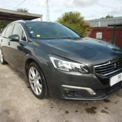 Peugeot 508 SW Allure 2.0 BlueHDi 150ch S&amp;S BVM6 Chavagne