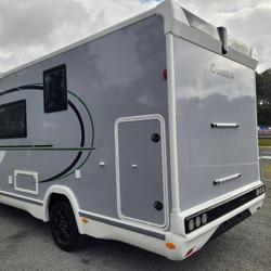Profile Chausson Chausson 660 Titanium Line Mulsanne