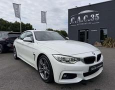 BMW Serie 4 Gran Coupe Bréal-sous-Montfort