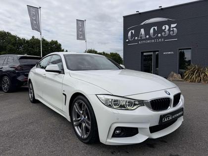 BMW Serie 4 Gran Coupe -  430DA 258CV M-SPORT F36 - 21 980 €