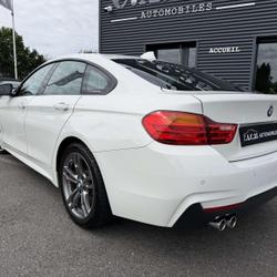 BMW Serie 4 Gran Coupe 430DA 258CV M-SPORT F36 Br&eacute;al-sous-Montfort