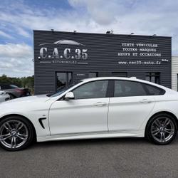 BMW Serie 4 Gran Coupe 430DA 258CV M-SPORT F36 Br&eacute;al-sous-Montfort