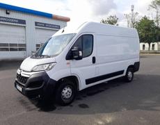 Citroen Jumper Sainte-Gemmes-sur-Loire