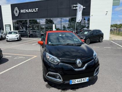 Renault Captur - Intens  dCi 90 Energy S&amp;S eco² - 8 890 €