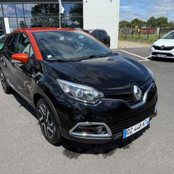 Renault Captur Intens dCi 90 Energy S&amp;S eco&sup2; Pontch&acirc;teau