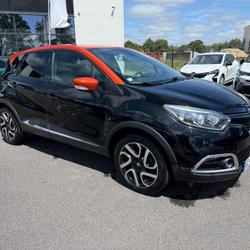 Renault Captur Intens dCi 90 Energy S&amp;S eco&sup2; Pontch&acirc;teau