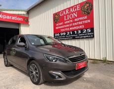 Peugeot 308 II Phase 1 Le Rheu