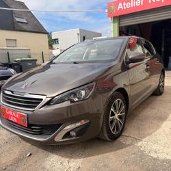 Peugeot 308 II Phase 1 Style 1.6 BlueHDi 120ch S&amp;S EAT6 Le Rheu