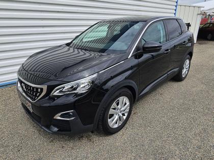 Peugeot 3008 - Active  1.6 BlueHDi 120ch S&amp;S EAT6 - 11 790 €