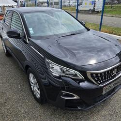 Peugeot 3008 Active 1.6 BlueHDi 120ch S&amp;S EAT6 Bonchamp-l&egrave;s-Laval