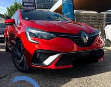 Renault Clio 5 Saint-Sulpice-la-Pointe