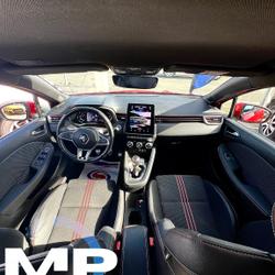 Renault Clio 5 R.S. Line TCe 140 - 21N Saint-Sulpice-la-Pointe