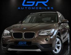BMW X1 Quévert