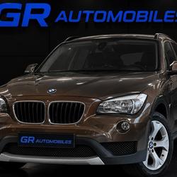 BMW X1 Lounge X1 sDrive 16d 116 ch Qu&eacute;vert