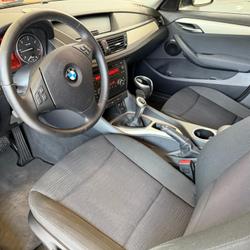 BMW X1 Lounge X1 sDrive 16d 116 ch Qu&eacute;vert