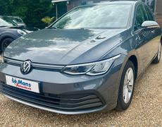 Volkswagen Golf 8 Saint-Mars-la-Brière