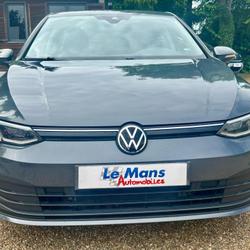 Volkswagen Golf 8 Life 2.0 TDI SCR 115 DSG7 Saint-Mars-la-Bri&egrave;re