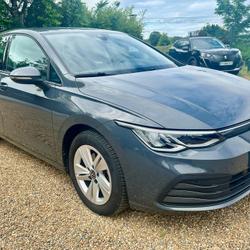 Volkswagen Golf 8 Life 2.0 TDI SCR 115 DSG7 Saint-Mars-la-Bri&egrave;re
