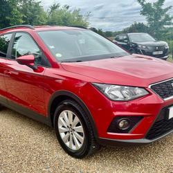 Seat Arona Style 1.6 TDI 115 ch Start/Stop BVM6 Saint-Mars-la-Bri&egrave;re