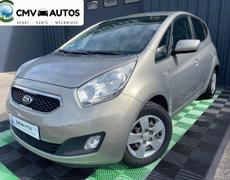 Kia Venga - Active  1.4 CRDi 90 ch - 6 490 €