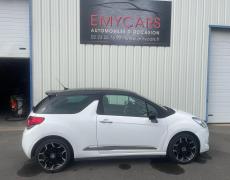 Ds DS3 - Sport Chic  HDi 110 FAP Airdream - 5 490 €