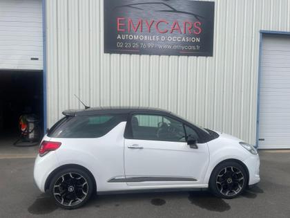 Ds DS3 - Sport Chic  HDi 110 FAP Airdream - 5 490 €