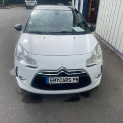Ds DS3 Sport Chic HDi 110 FAP Airdream Br&eacute;al-sous-Montfort