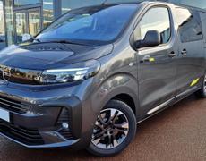 Opel Vivaro fourgon -   CA FIXE SPORTIVE DIESEL 180 CH M AUTOMATIQUE - 39 990 €