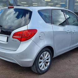 Opel Meriva Elite 1.4 Turbo - 120 ch Twinport Start/Stop Coutances