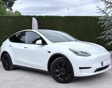 Tesla Model Y Saint-Hilaire-Saint-Mesmin