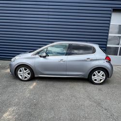 Peugeot 208 Signature BlueHDi 100ch S&amp;S BVM5 Nueil-les-Aubiers