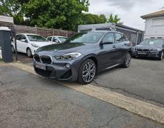 BMW X2 Carbon-Blanc