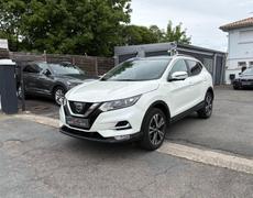 Nissan Qashqai Carbon-Blanc