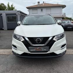 Nissan Qashqai N-Connecta 1.5 dCi 110 Carbon-Blanc
