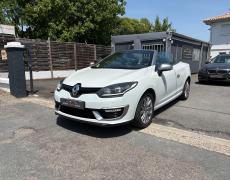 Renault Megane CC Carbon-Blanc