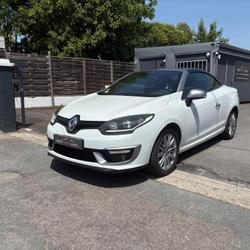 Renault Megane CC GT Line M&eacute;gane III CC dCi 130 Energy Carbon-Blanc