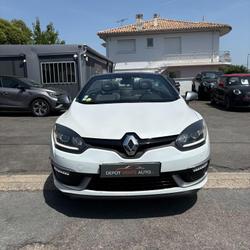 Renault Megane CC GT Line M&eacute;gane III CC dCi 130 Energy Carbon-Blanc