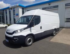 Iveco Daily Sainte-Gemmes-sur-Loire